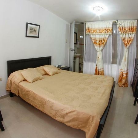 Hotel Popayan Plaza Dış mekan fotoğraf