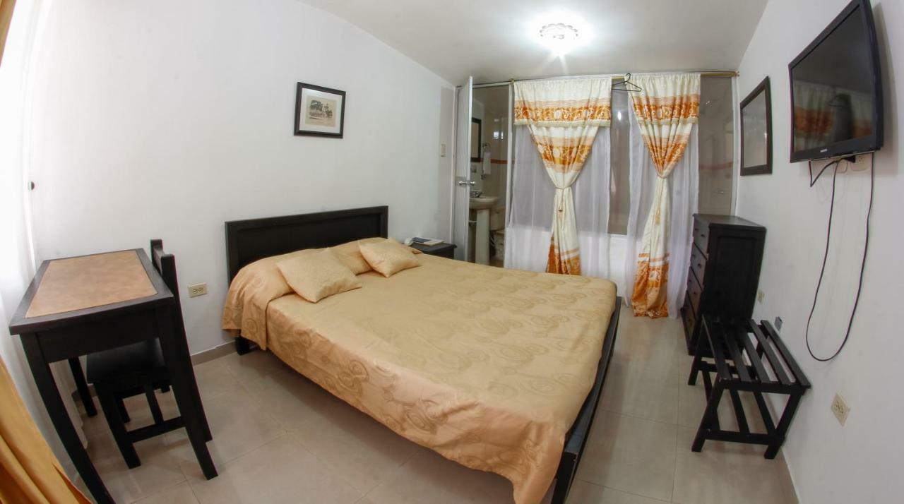 Hotel Popayan Plaza Dış mekan fotoğraf